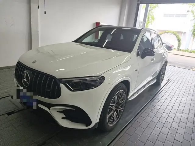 Mercedes-Benz GLC AMG 2025 AMG GLC 43 4MATIC