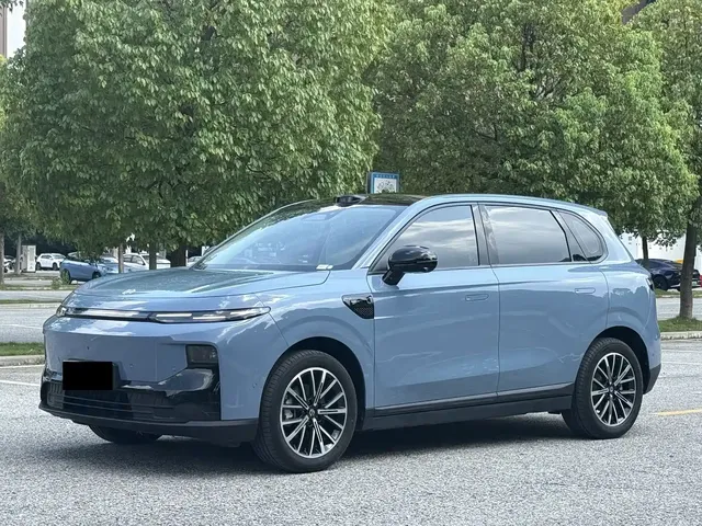 Leapmotor B10 2025 510 LiDAR Edition
