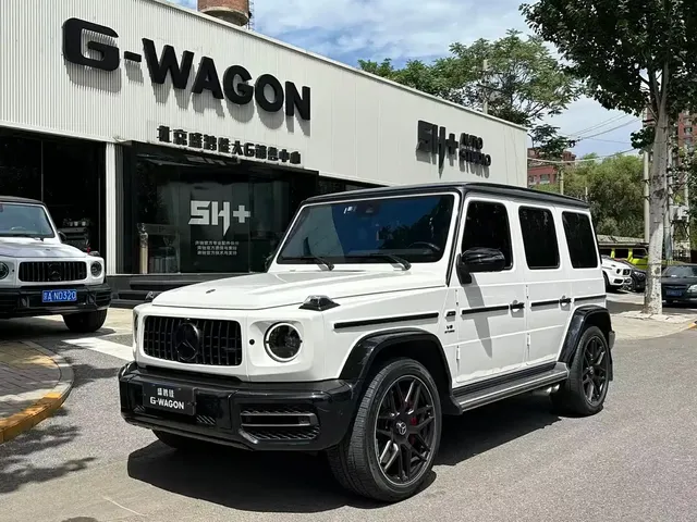 Mercedes-Benz G-Class AMG 2022 AMG G 63