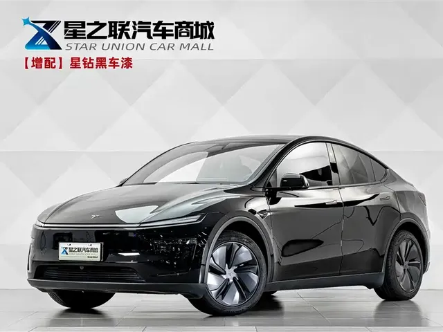 Tesla Model Y 2026 Rear-Wheel Drive
