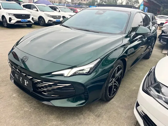 MG 7 2023 2.0T Automatic Trophy+ Exciting World Edition