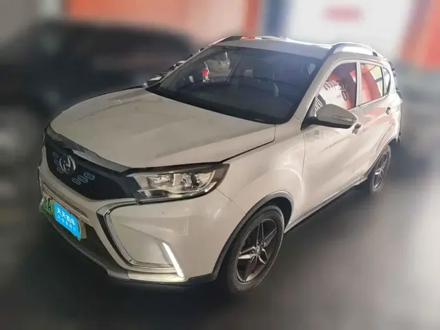 JMCG New Energy Yizhi EX5 2018 Comfort