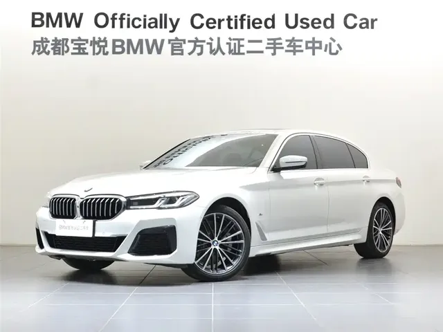 BMW 5 Series 2022 530Li Leading M Sport Package