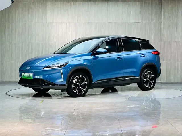 XPeng G3 2020 520 Smart Edition