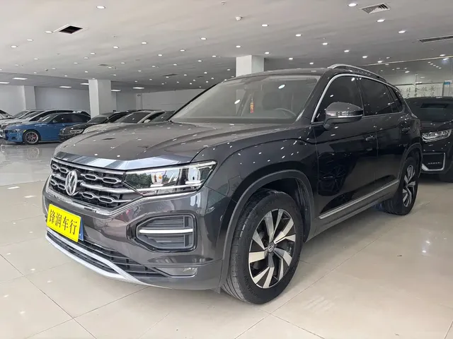 Volkswagen Tayron 2019 Expedition 280TSI 2WD Luxury (China VI)
