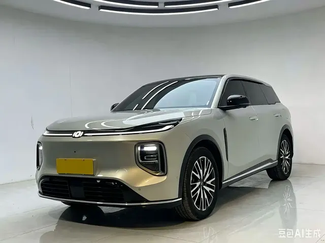 Changan Qiyuan Q07 2025 215 Premium Model