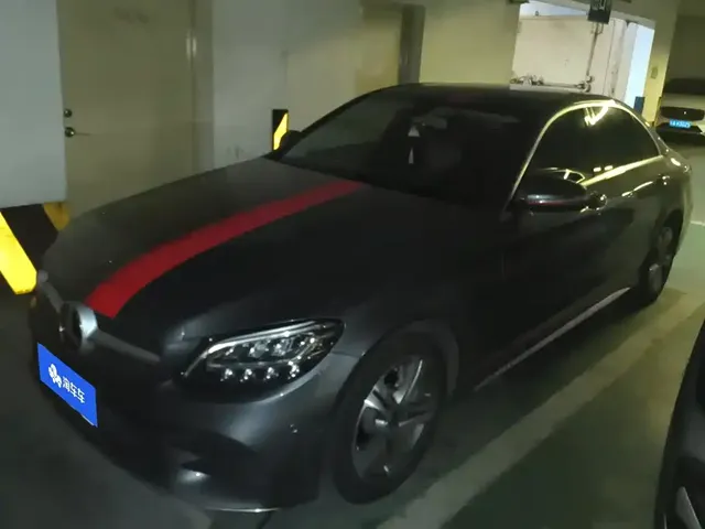 Mercedes-Benz C-Class 2019 Facelift C 260 L Sport