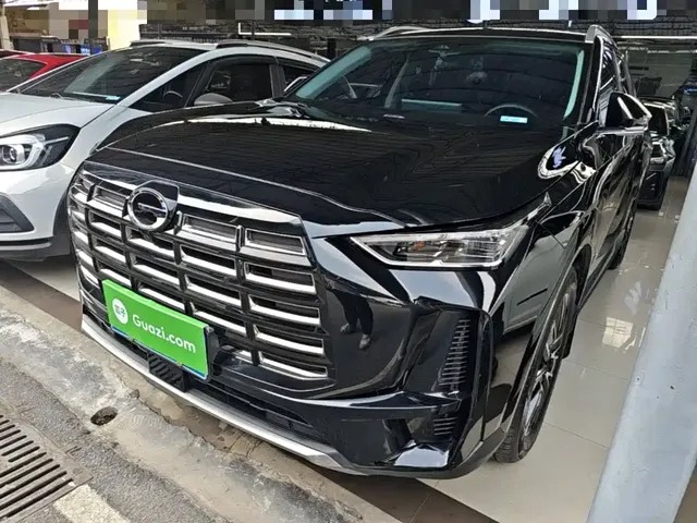 GAC Trumpchi GS4 2024 MAX 1.5T Flagship Edition