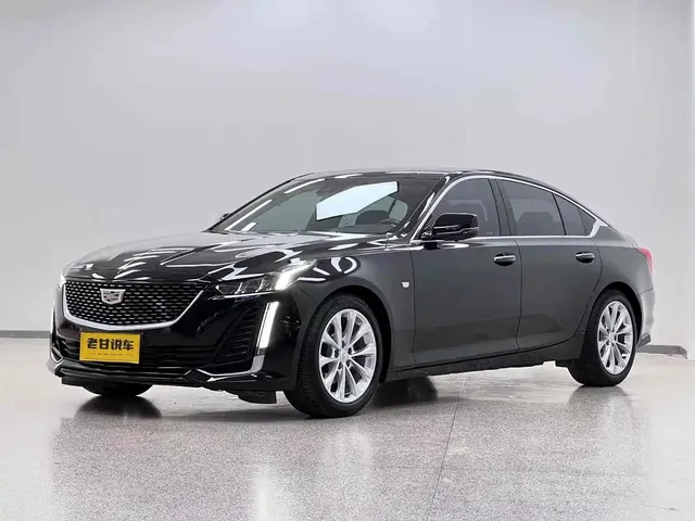 Cadillac CT5 2022 28T Luxury (Standard)