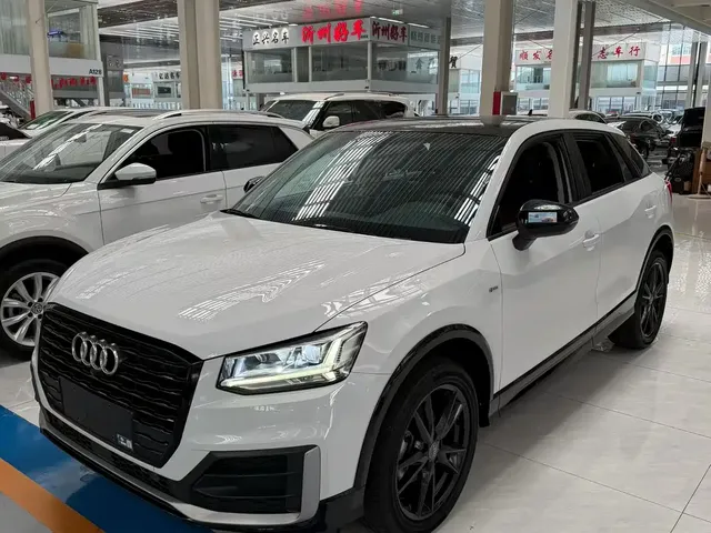 Audi Q2L 2021 Model 35 TFSI Fashion Dynamic