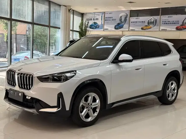 BMW X1 2023 sDrive20Li X Design Package