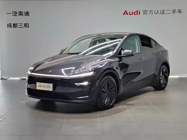 Tesla Model Y 2025 Rear-Wheel Drive