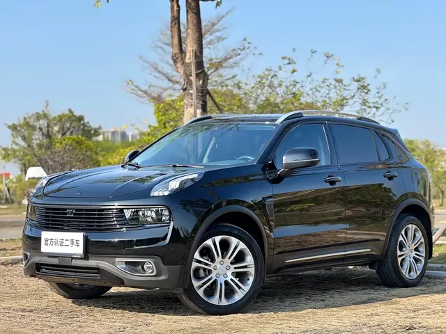 Lynk & Co 01 2019 2.0T 2WD Type Pro Version China V
