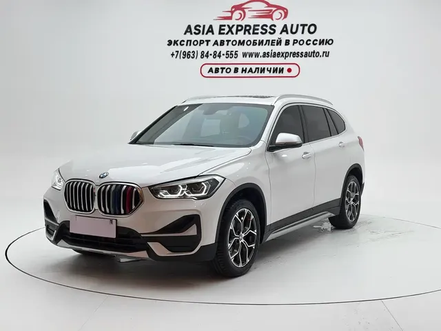 BMW X1 2021 sDrive20Li Exclusive