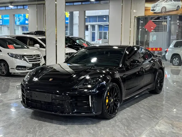 Porsche Panamera 2024 Panamera 2.9T