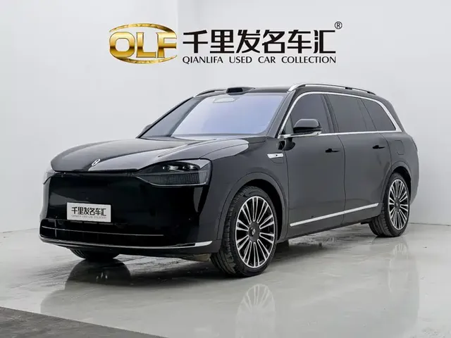 AITO Wenjie AITO M9 2024 Range Extender Max Edition 42kWh 6-seater