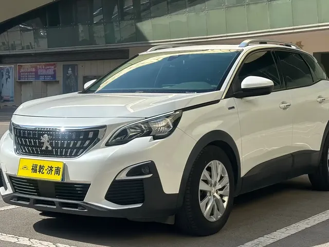 Peugeot 4008 2018 350THP Comfort Edition