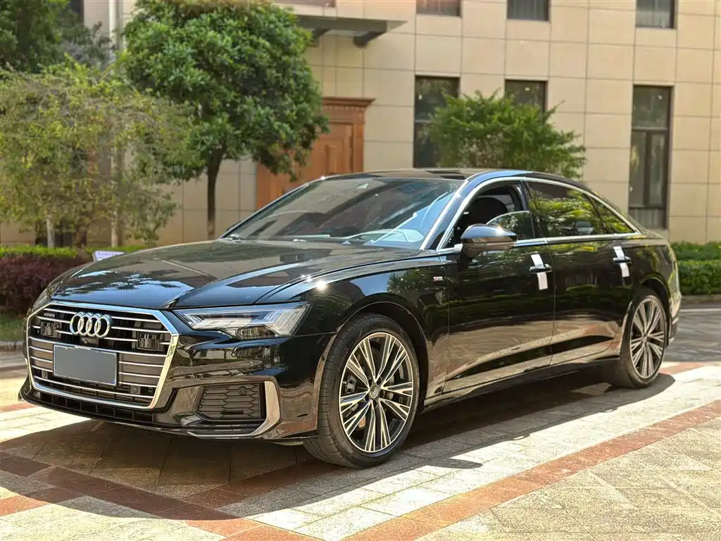 Audi A6L 2021 55 TFSI quattro Flagship Dynamic