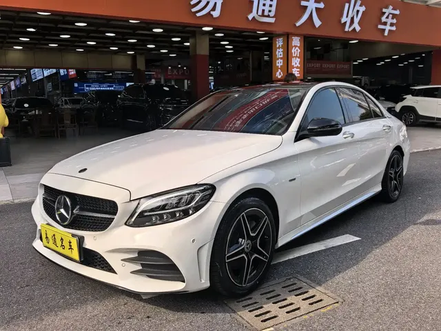Mercedes-Benz C-Class 2021 C 260 L Sport Starry Exclusive Edition