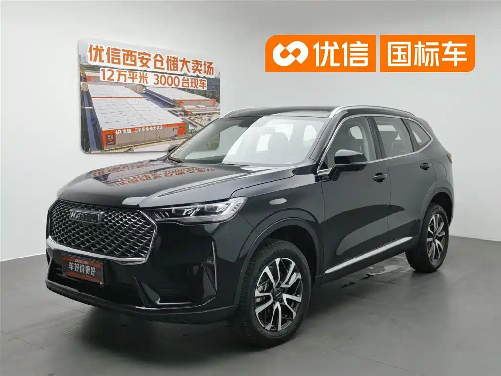 Haval H6 2022 3rd Gen 1.5T Auto 2WD Pro