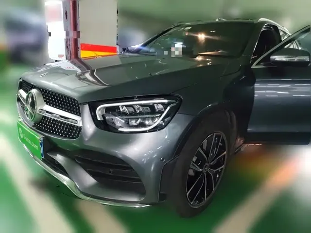 Mercedes-Benz GLC 2020 GLC 300 L 4MATIC Dynamic