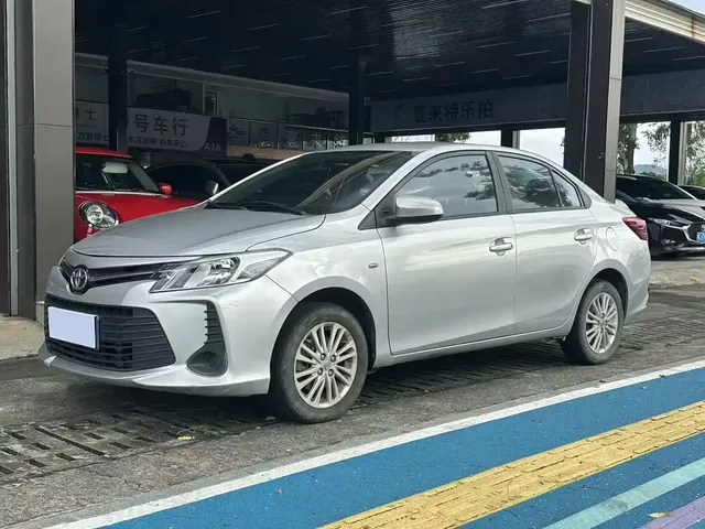 Toyota Vios 2021 1.5L CVT Zhixing Edition