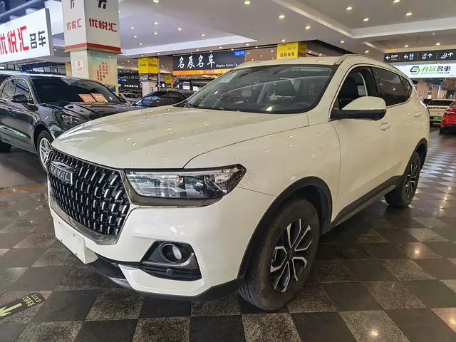 Haval H6 2023 National Trend Edition 1.5T Automatic Urban