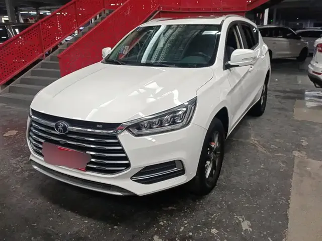 BYD Song 2020 Classic 1.5T Manual Luxury