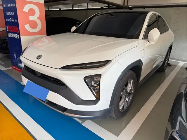 NIO EC6 2020 465KM Sport Version