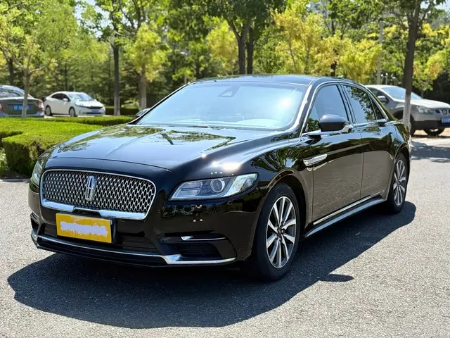 Lincoln Continental 2019 2.0T 2WD Zunxiang Edition China V