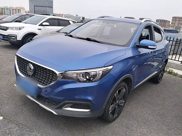 MG ZS 2018 1.5L Manual Comfort China V