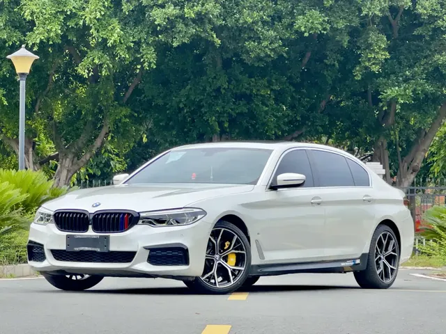 BMW 5 Series 2020 530Li Leading M Sport Package