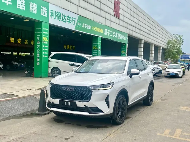 Haval H6 2021 3rd Generation 2.0T Auto AWD Max