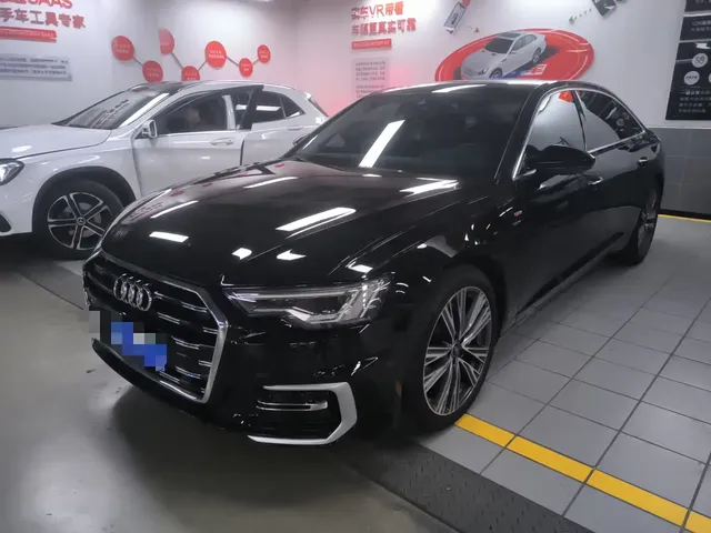 Audi A6L 2021 45 TFSI quattro Exclusive Elegance