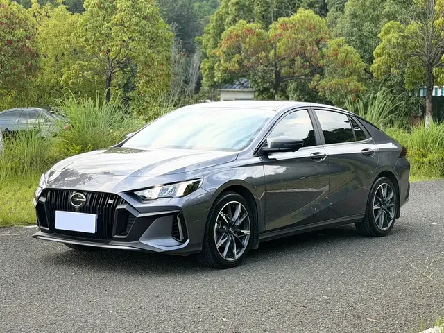GAC Trumpchi Emkoo 2024 Model 270T DCT Shadow Leopard S Edition