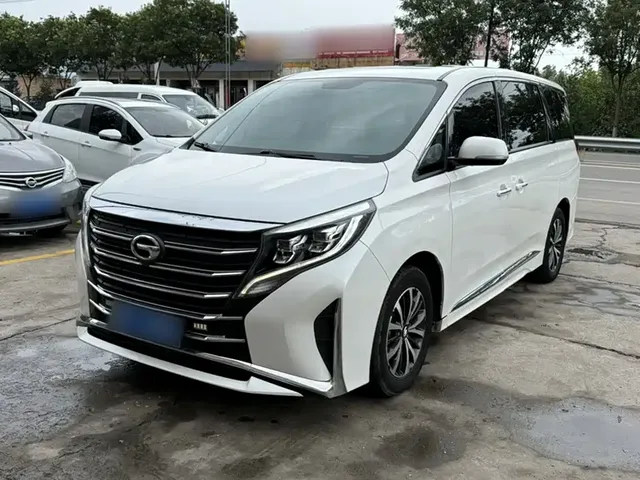 GAC Trumpchi M8 2021 Facelift Leading Series 390T Luxury Edition