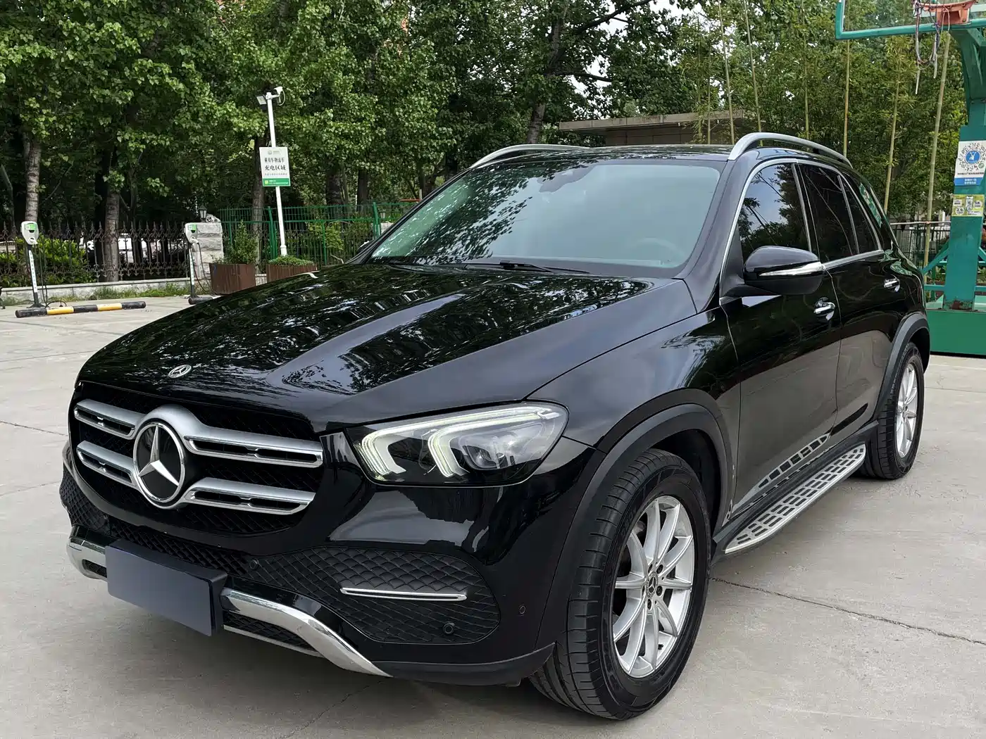 Mercedes-Benz GLE 2021 GLE 350 4MATIC Dynamic