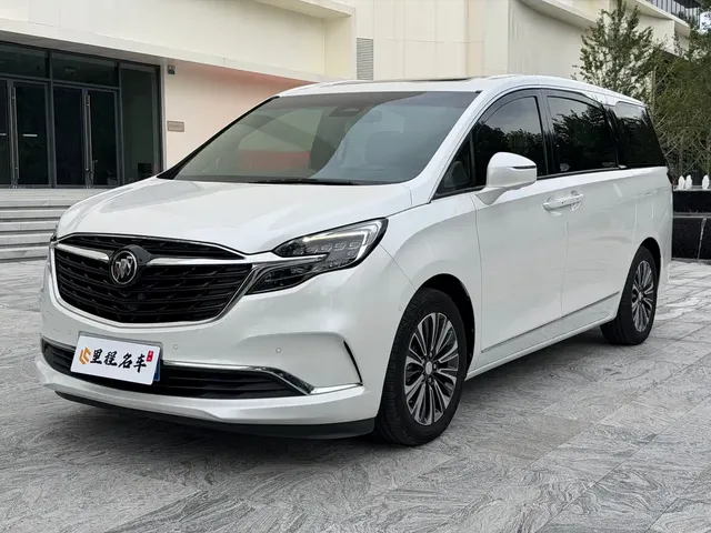 Buick GL8 2021 ES Landlord 653T Smart Flagship
