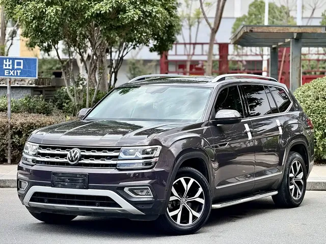 Volkswagen Teramont 2017 330TSI 2WD Luxury