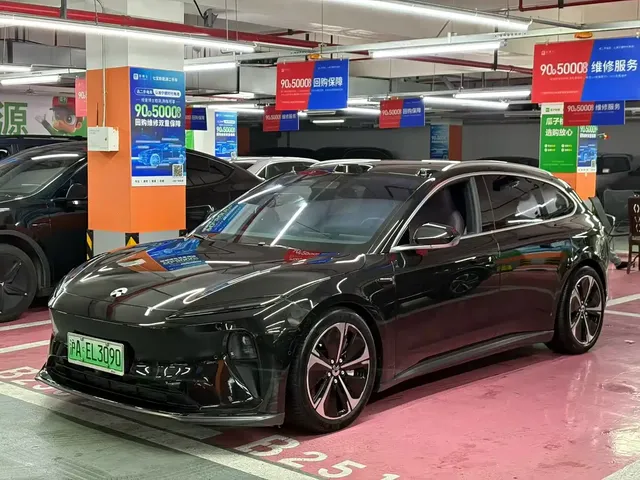 NIO ET5T 2024 75kWh Touring