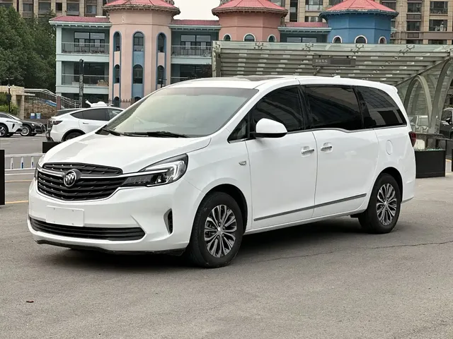Buick GL8 2021 Land Business Class 652T Luxury