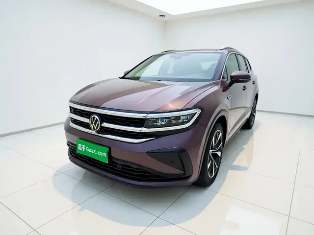 Volkswagen Talagon 2021 380TSI 4WD R-Line Explorer Edition