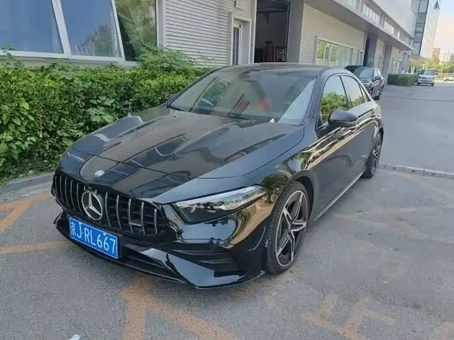 Mercedes-Benz A-Class AMG 2025 AMG A 35 L 4MATIC
