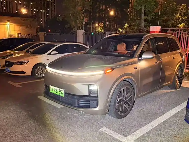 Li Auto Li Xiang L9 2022 Max