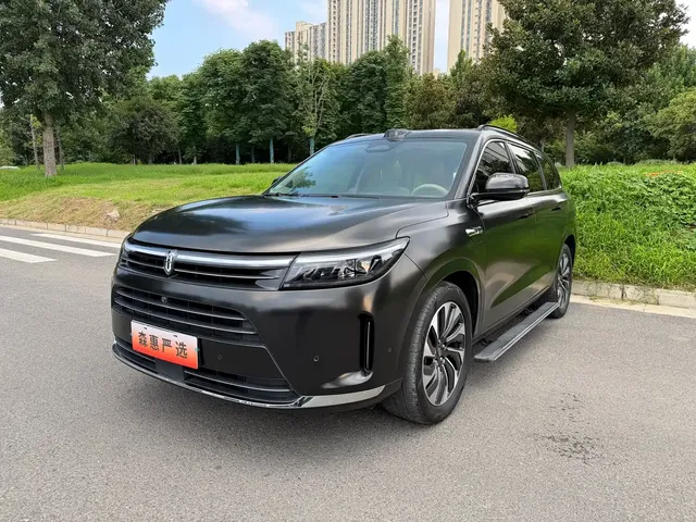 AITO Wenjie AITO M7 2024 Model 1.5T Smart Drive RWD Max 6-Seater