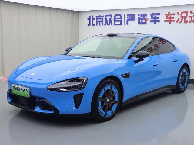 Xiaomi Auto Xiaomi SU7 2026 Rear-Wheel Drive Edition