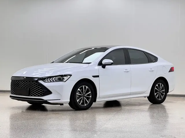 BYD Qin PLUS 2023 Champion Edition DM-i 55KM Leading
