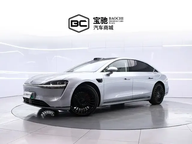 Xiangjie Enjoy World S9 2026 Pure Electric Ultra AWD 100kWh