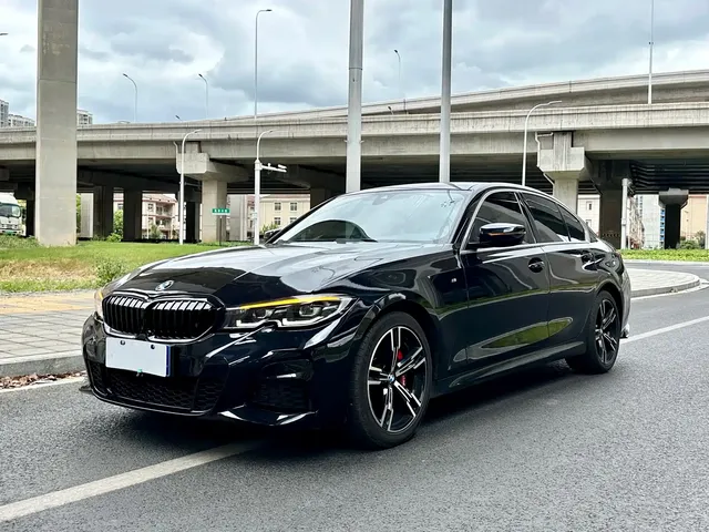 BMW 3 Series 2021 Facelift 320Li M Sport Package
