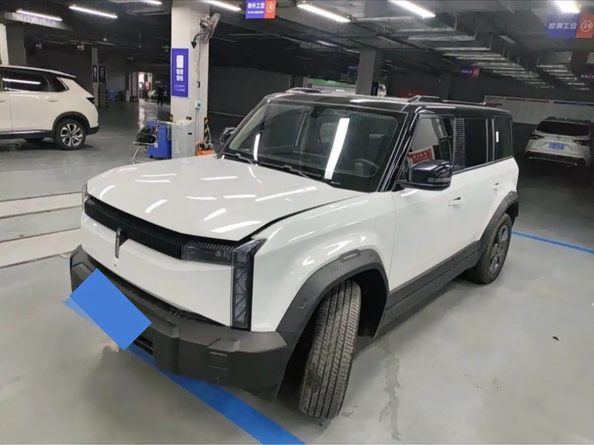 iCAR 03 2024 Model 401km 2WD Standard Advanced Edition